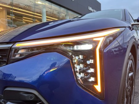 2026 Kia K4 1.0 K3 Mild Hybrid €36,395 thumbnail