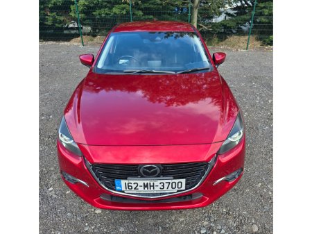 2016 Mazda Axela  €12,450