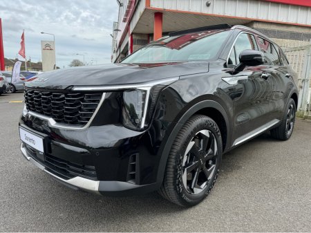 2025 Kia Sorento K3 SEM Diesel