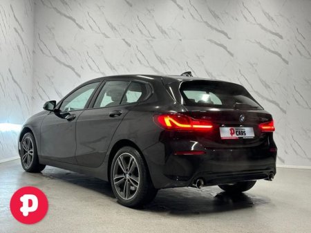 2019 BMW 1 Series X-drive 120D Sport 4DR AU - Straight Sale Discount €23,950 thumbnail