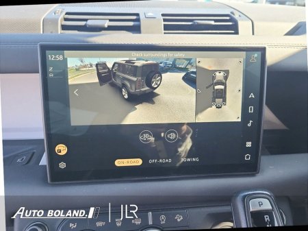 2025 Land Rover Defender - thumbnail 13