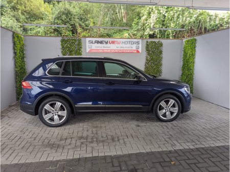 2020 Volkswagen Tiguan 2.0 TDI MATCH 150PS 5DR AUTO €32,950