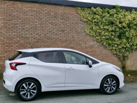 2018 Nissan Micra - thumbnail 17