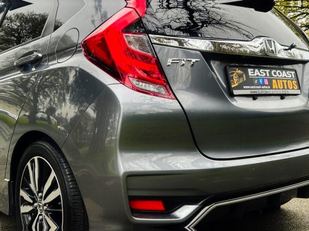 2018 Honda Fit - photo 5