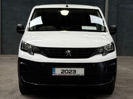 2023 Peugeot Partner BLUEHDI PROFESSIONAL PREMIUM PLUS L1 // 12 MONTH WARRANTY // SAME DAY FINANCE €13,950 thumbnail