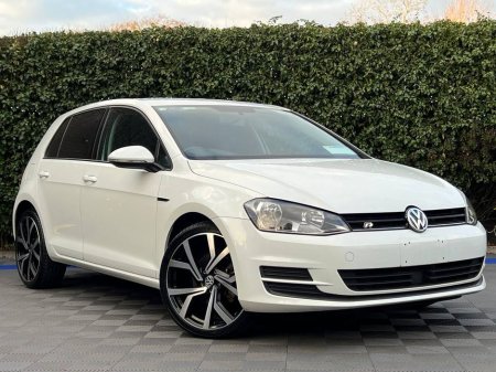 2014 Volkswagen Golf R-LINE PACK 1.2 TSI AUTO // NEW 19" ALLOYS // BLUETOOTH MUSIC // AIR CONDITIONING €14,550 thumbnail