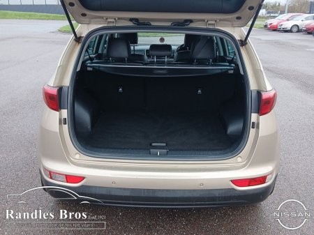 2016 Kia Sportage - thumbnail 15