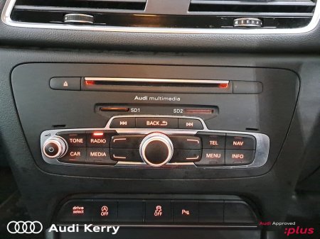 2017 Audi Q3 1.4TFSI 150BHP SE AUTOMATIC €19,900 thumbnail