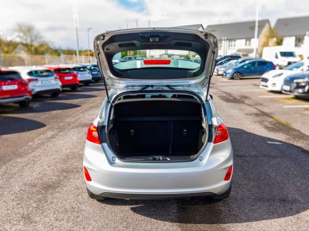 2018 Ford Fiesta - thumbnail 12