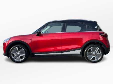 2025 Smart #1 - thumbnail 5