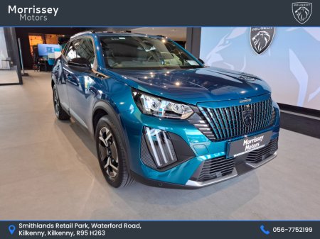 2026 Peugeot 2008 - thumbnail 2