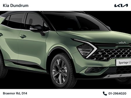 2026 Kia Sportage HEV, PHEV & Diesel Available