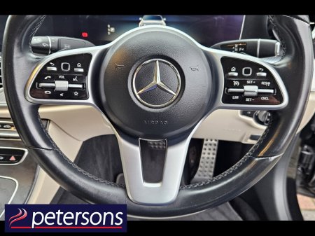 2019 Mercedes-Benz E Class E220D SE PREMIUM 4DR AUTOMATIC €29,950 thumbnail