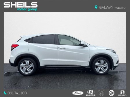 2019 Honda HR-V - thumbnail 10