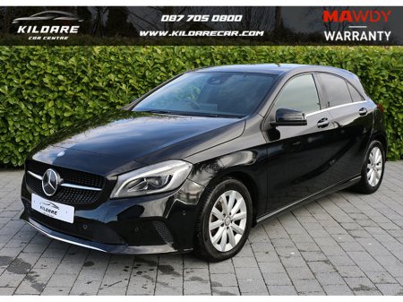 2017 Mercedes-Benz A Class A180