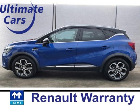 2023 Renault Captur - thumbnail 7