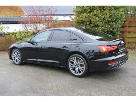 2022 Audi A6 Black Edition * Carbon Pack & 360+3d cameras €49,950 thumbnail