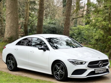 2021 Mercedes-Benz CLA Class - thumbnail 11