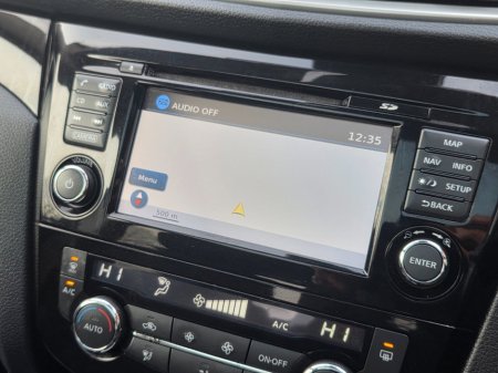 2017 Nissan Qashqai 1.5 DSL XE €10,950 thumbnail