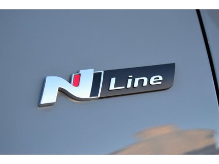 2023 Hyundai Tucson 4WD N Line PHEV Auto , Steps €38,995 thumbnail