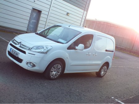 2015 Citroen Berlingo 625 ENTERPRISE HDI 5DR €6,950