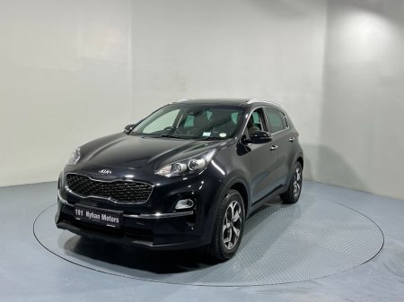 2019 Kia Sportage K3 1.6 Crdi €21,400 thumbnail