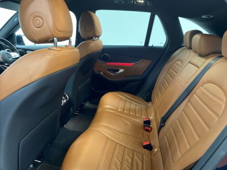 2022 Mercedes-Benz GLC Class - thumbnail 4