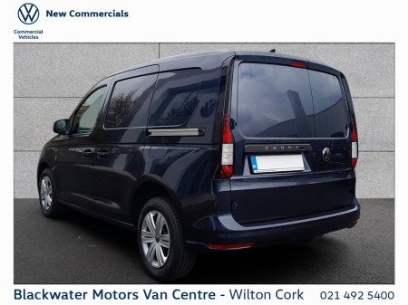 2025 Volkswagen Caddy - thumbnail 15