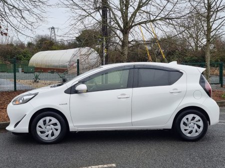 2020 Toyota Aqua 2020 TOYOTA AQUA  AUTO 1YR WARRANTY NCT'd €14,900 €14,900 thumbnail