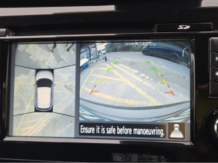 2017 Nissan Qashqai ** DEPOSIT TAKEN ** 1.5 SV PREMIUM E6 4DR €15,950 thumbnail