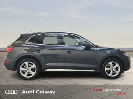 2019 Audi Q5 €329 p/m - Q5 TDI 190 SE A/T €32,950 thumbnail