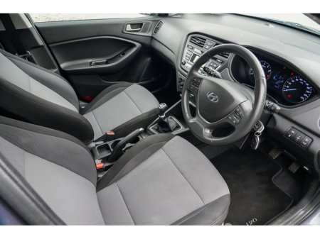 2018 Hyundai i20 - thumbnail 2