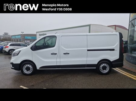 2026 Renault Trafic LL30 130 Start €31,008 thumbnail