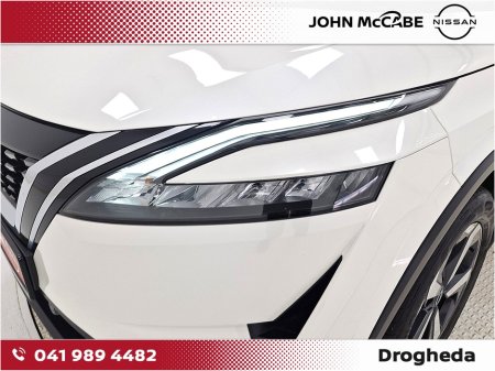 2023 Nissan Qashqai EPOWER SV PREMIUM 2TONE                     *RETAIL PRICE €33,950 - €2000 SCRAPPAGE* FLEXIBLE FINANCE OFFERS AVAILABLE €31,950 thumbnail