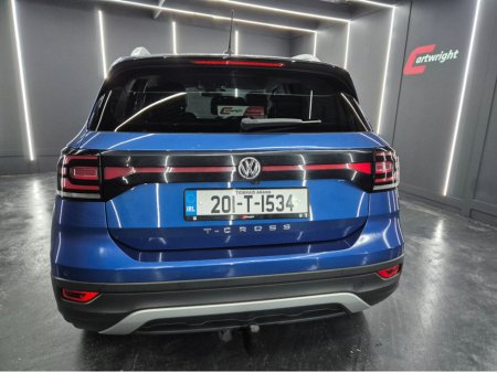 2020 Volkswagen T-Cross - thumbnail 16