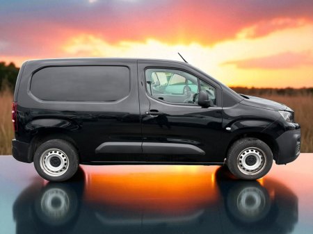 2021 Peugeot Partner 1.5 BLUE HDI 75 PANELL PANELLED 6.2 3 €15,500