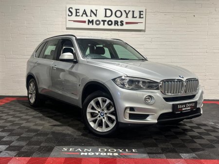 2017 BMW X5 2017 XDRIVE 40E SE AUTO €24,950