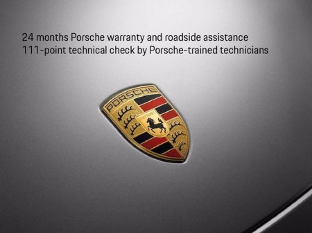 2023 Porsche Cayenne E-Hybrid Platinum Edition €77,000 thumbnail