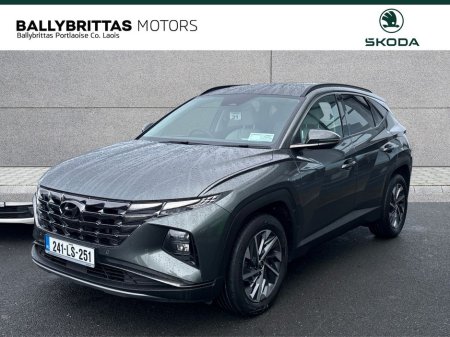 2024 Hyundai Tucson 2WD Executive Plus thumbnail