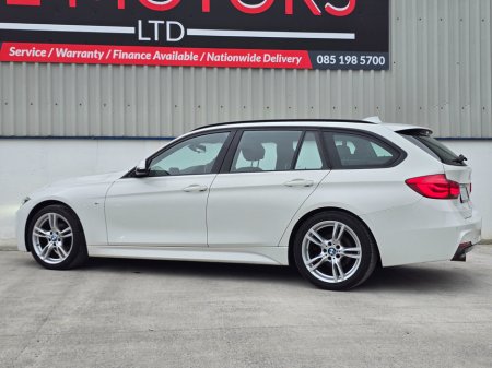 2017 BMW 3 Series - thumbnail 10