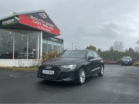 2023 Audi A3 TECHNIK 35 TDI S-A SPORTBACK €32,995 thumbnail