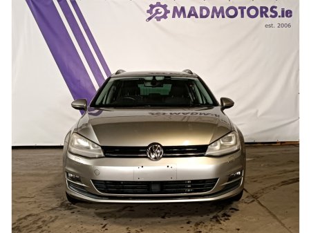 2014 Volkswagen Golf Estate 142 1.2 TSI Petrol Automatic €9,450