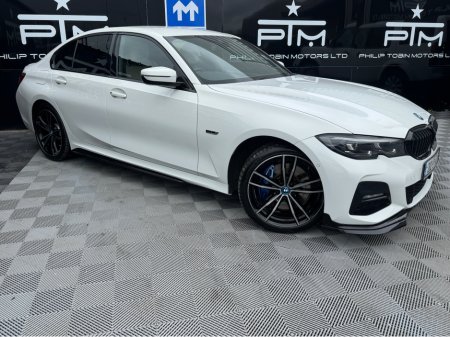 2021 BMW 3 Series M SPORT PRO G20 AUTO €28,995