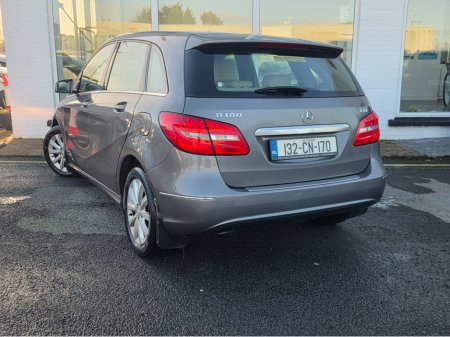 2013 Mercedes-Benz B Class 180 CDI BLUE EFFICIENCY 5DR €7,490 thumbnail
