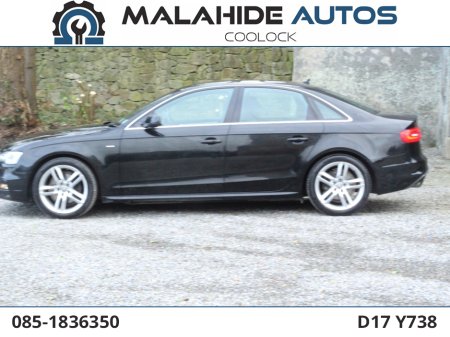 2015 Audi A4 - thumbnail 9