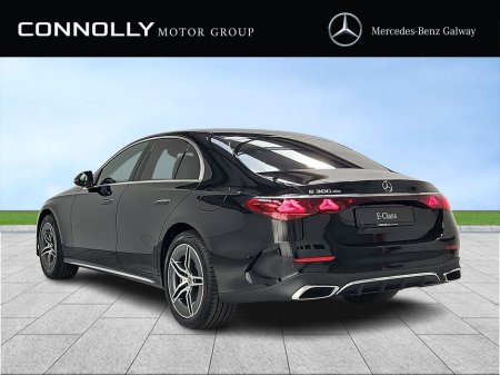 2026 Mercedes-Benz E Class E300De AMG Line Plus *Hyperscreen* 360 Camera* €89,495