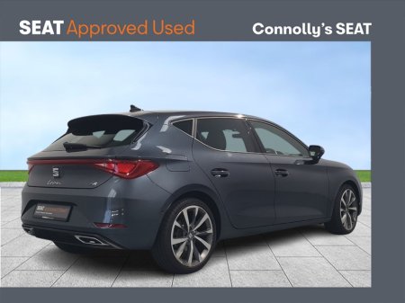 2020 SEAT Leon 2.0TDI 150hp Auto FR €22,495