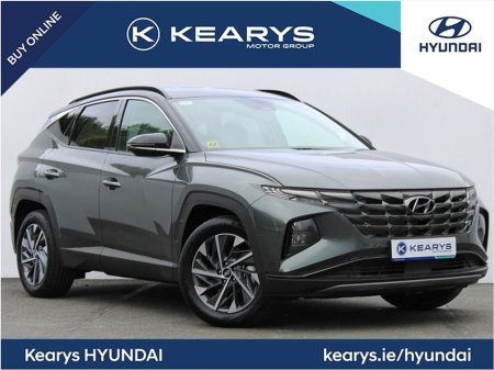 2021 Hyundai Tucson 2WD Executive Plus w 2 Tone Roof