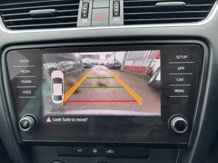 2018 Skoda Octavia AMBITION 1.0 TSI 115HP 4DR thumbnail