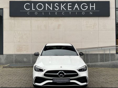2025 Mercedes-Benz C Class - thumbnail 2
